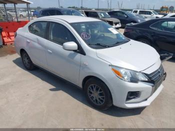  Salvage Mitsubishi Mirage