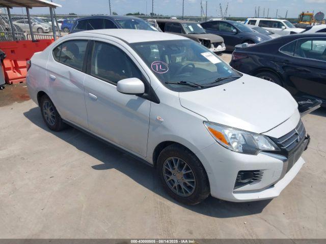  Salvage Mitsubishi Mirage