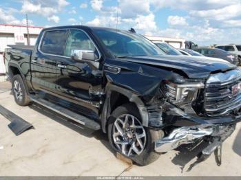  Salvage GMC Sierra 1500
