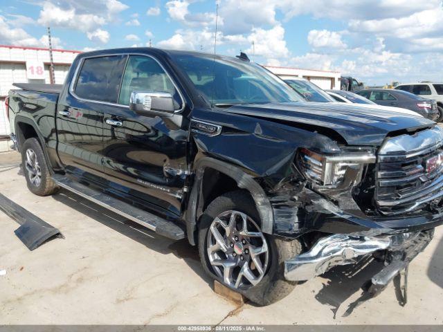  Salvage GMC Sierra 1500