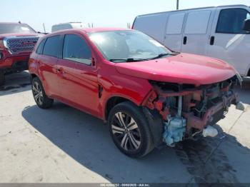  Salvage Mitsubishi Outlander