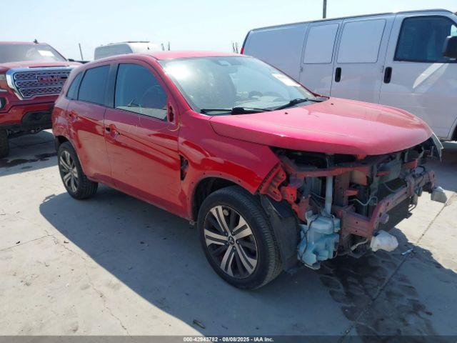  Salvage Mitsubishi Outlander