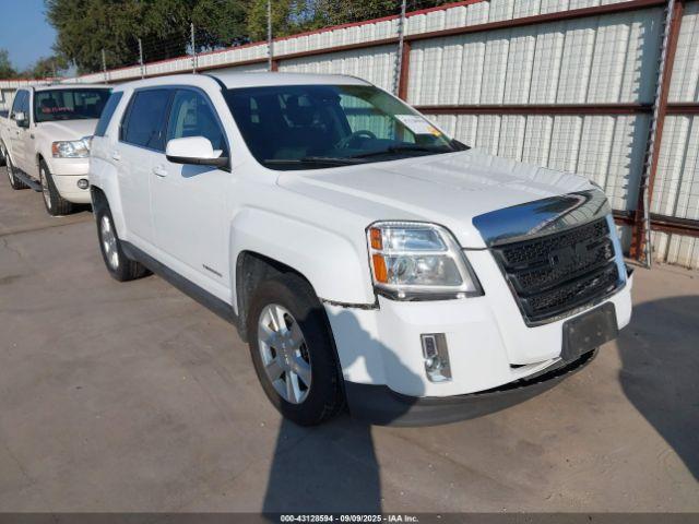  Salvage GMC Terrain