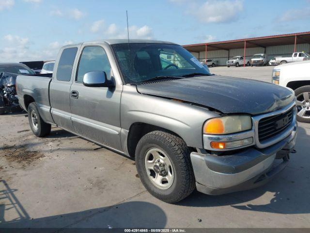  Salvage GMC Sierra 1500