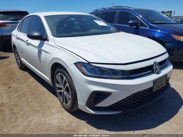  Salvage Volkswagen Jetta