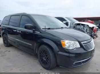  Salvage Chrysler Town & Country