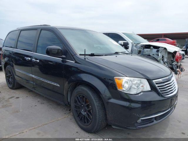  Salvage Chrysler Town & Country