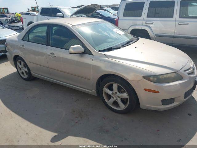  Salvage Mazda Mazda6