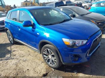  Salvage Mitsubishi Outlander