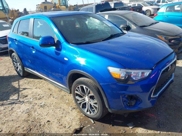 Salvage Mitsubishi Outlander