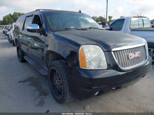  Salvage GMC Yukon