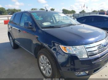  Salvage Ford Edge