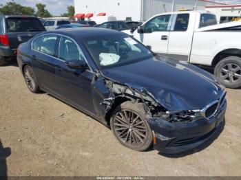  Salvage BMW 5 Series