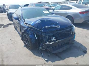 Salvage INFINITI Q60