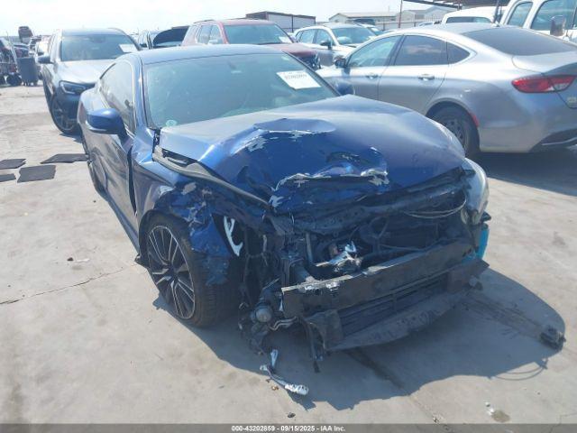  Salvage INFINITI Q60