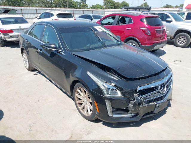  Salvage Cadillac CTS