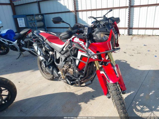  Salvage Honda Crf1000