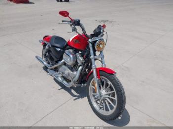  Salvage Harley-Davidson Xl883