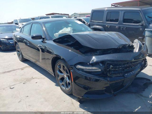  Salvage Dodge Charger