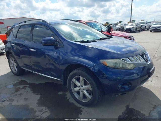  Salvage Nissan Murano