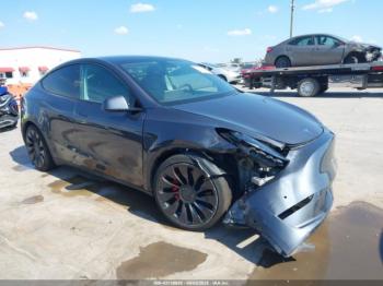  Salvage Tesla Model Y