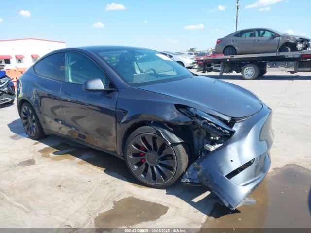  Salvage Tesla Model Y