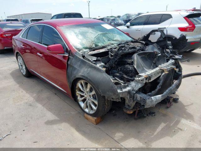  Salvage Cadillac XTS