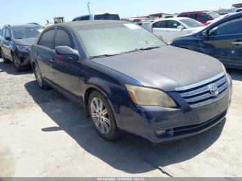  Salvage Toyota Avalon