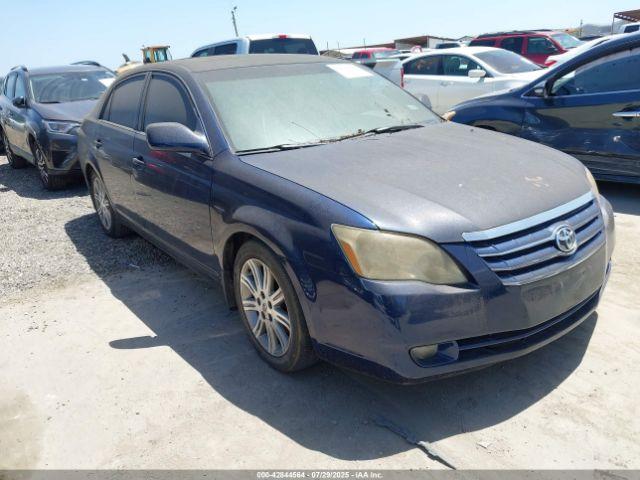  Salvage Toyota Avalon