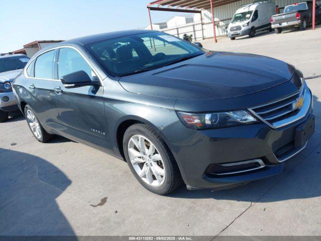  Salvage Chevrolet Impala
