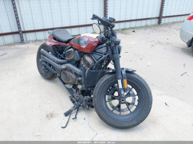  Salvage Harley-Davidson Rh1250