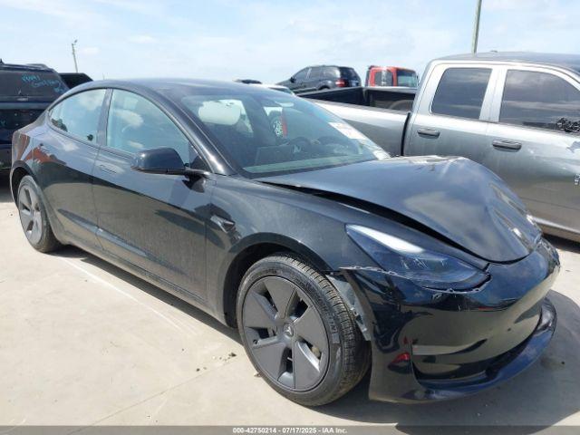  Salvage Tesla Model 3