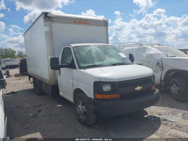  Salvage Chevrolet Express
