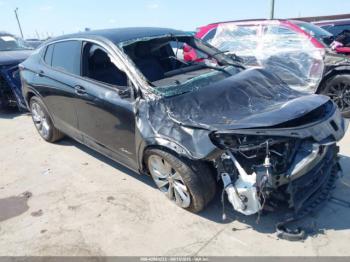  Salvage Buick Envista