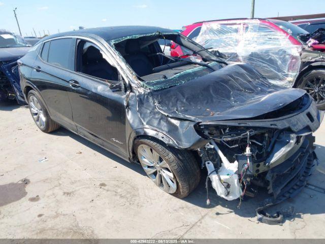  Salvage Buick Envista