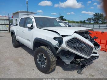  Salvage Toyota Tacoma