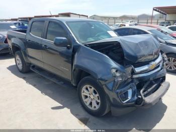  Salvage Chevrolet Colorado