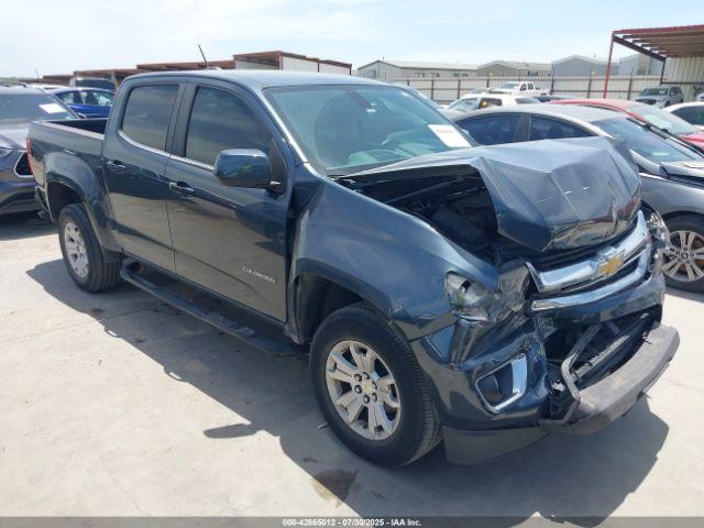  Salvage Chevrolet Colorado