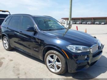  Salvage BMW X Series