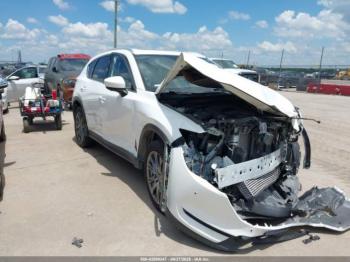  Salvage Mazda Cx