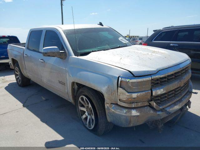  Salvage Chevrolet Silverado 1500