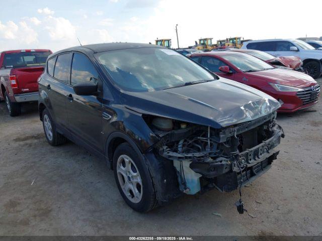  Salvage Ford Escape