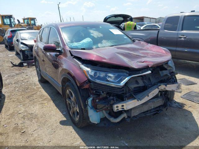  Salvage Honda CR-V