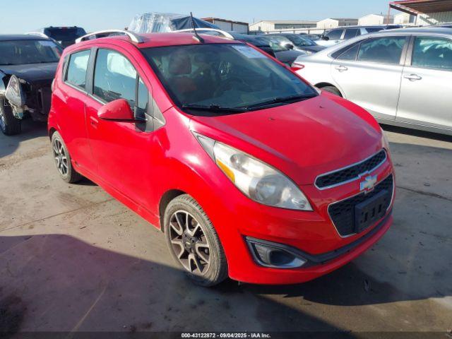  Salvage Chevrolet Spark