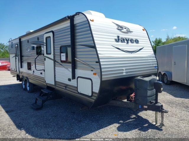  Salvage Jayco 32bhds