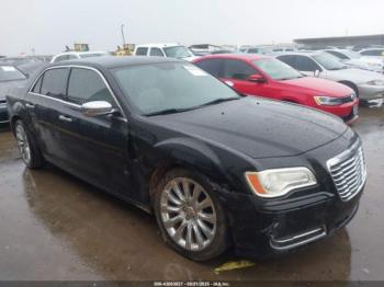  Salvage Chrysler 300