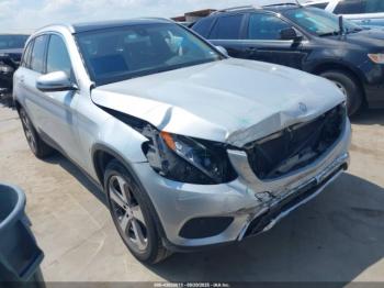  Salvage Mercedes-Benz GLC