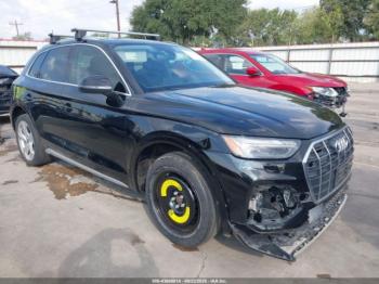  Salvage Audi Q5
