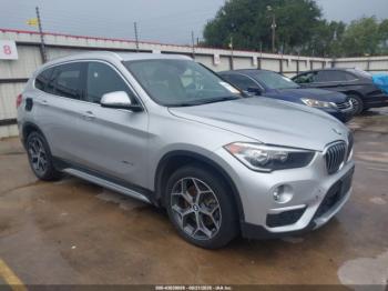  Salvage BMW X Series