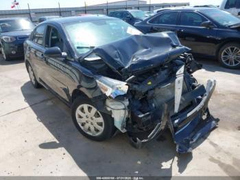  Salvage Kia Rio